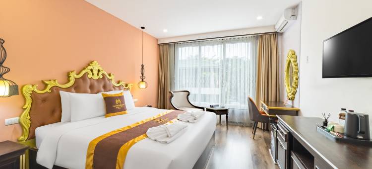 塞颂本精品酒店(Xaysomboun Hotel & SPA)图片
