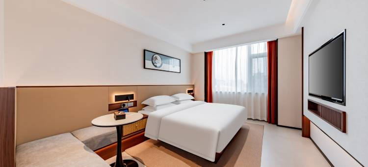 慧景阁酒店(金川文化广场工业大学店)图片