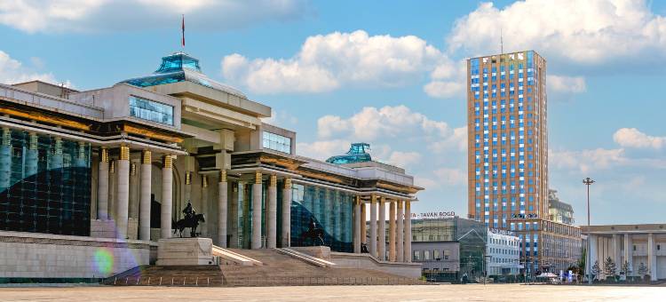 贝斯特韦斯特精品图申精品酒店(Best Western Premier Tuushin Hotel)图片