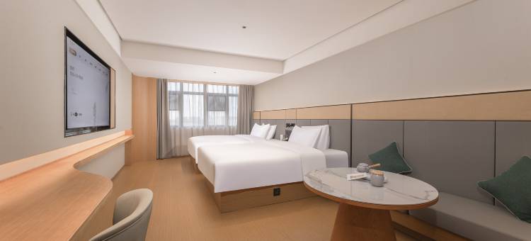 全季酒店(泰兴吾悦广场大庆中路店)图片