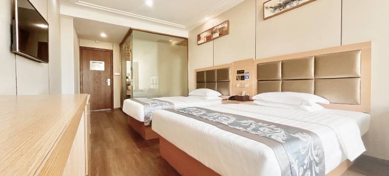 港都商务酒店(大麦屿店)图片