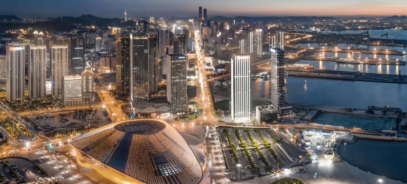 米朵精选酒店(大连东港商务区港湾广场地铁站店)图片