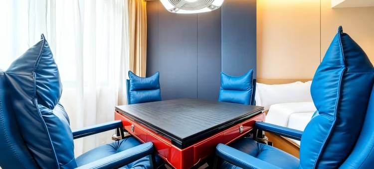 Clouds云上酒店(乐平洪皓森林公园店)图片