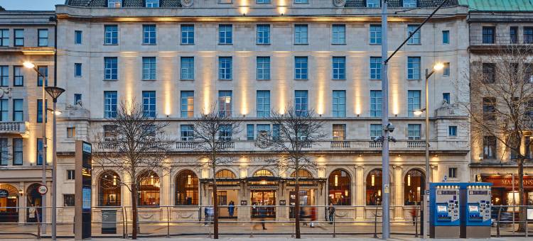 格雷沙姆RIU广场酒店(Riu Plaza the Gresham Dublin)图片
