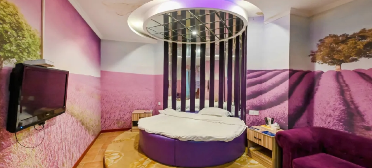 京徽精品酒店(合肥火车站店)图片