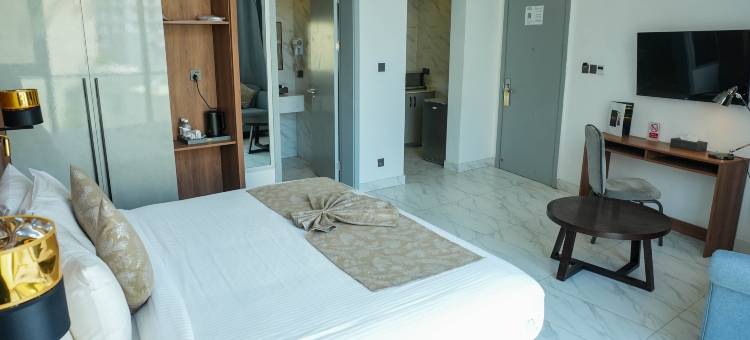 安希尔国际酒店(Axil HÔTEL)图片