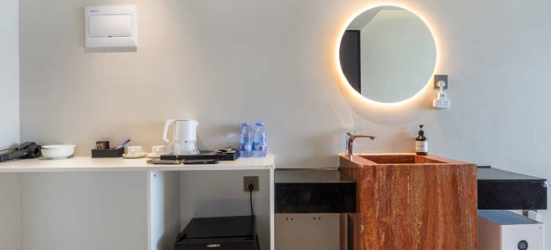 南澳晨夕屿海美宿(后宅山海汇店)图片