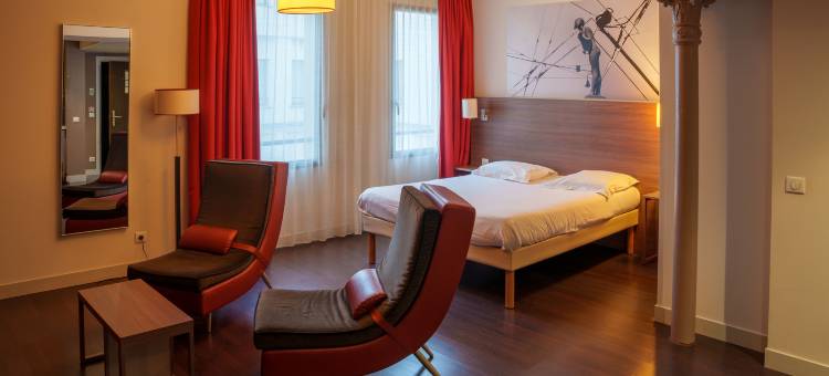 舒适公寓酒店圣艾蒂安(Comfort Aparthotel Saint-Etienne)图片