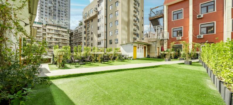 水禾居民宿(贵阳市黔灵山公园延安西路地铁站店)图片