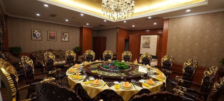 汉中丰辉国际酒店(高铁站店)图片