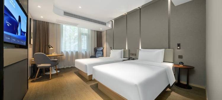 千岛湖中心湖区亚朵酒店图片