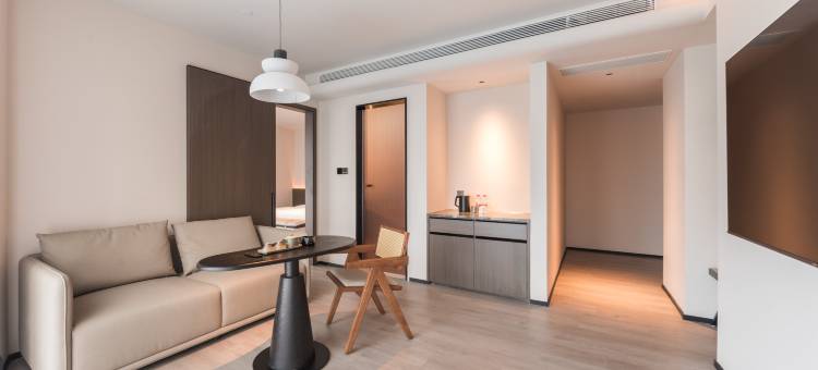 星朵酒店(青州古城泰华城店)图片