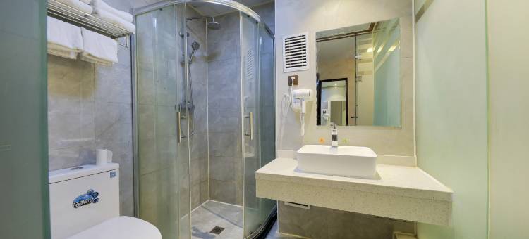 机场民航漫哈顿酒店(兰州新区中川机场T3航站楼店)图片