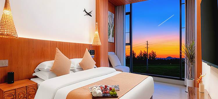 如你所院智能酒店(武当山景区售票处店)图片