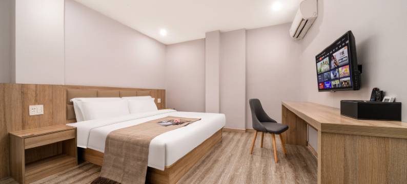 鸿港酒店(杭州萧山国际机场永盛路地铁站店)图片