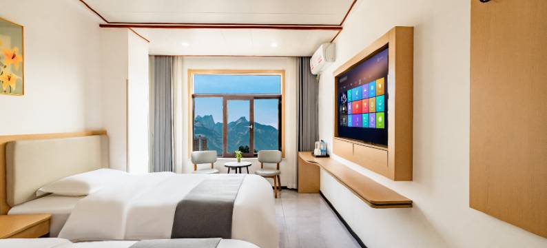 尚景花园酒店(华山北站华岳大道店)图片