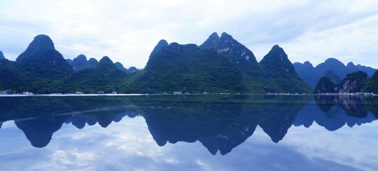 阳朔山寻雪观景酒店图片