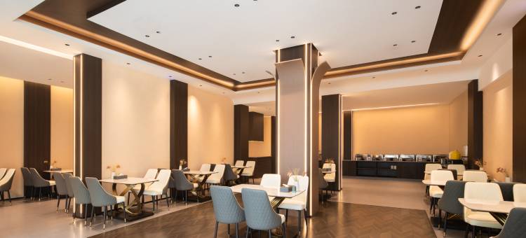 美豪·怡致酒店(景德镇陶阳里中国陶瓷博物馆店)图片