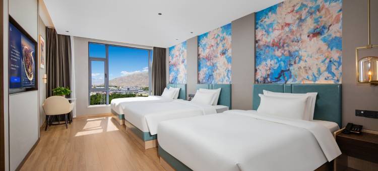 白玉兰酒店(塔什库尔干金草滩景区店)图片