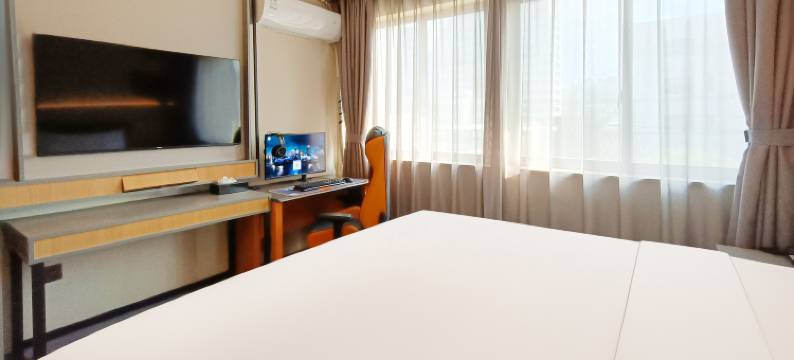 绍兴丨雅居•竞放电竞酒店E•Sports hotels(绍兴东站万和城店)图片