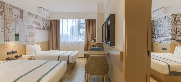 城市便捷酒店(北海火车站店)图片