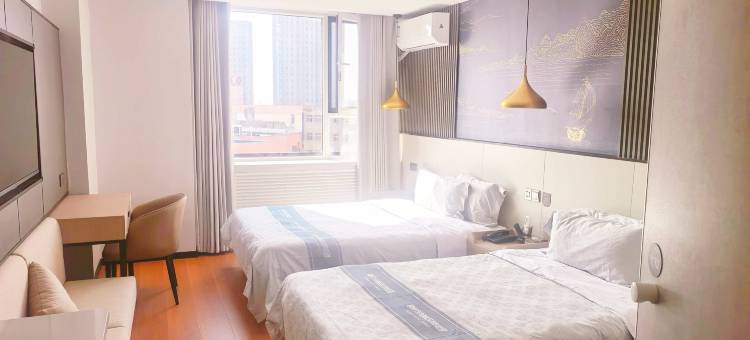 都市花园酒店(天津宁河福康花园店)图片