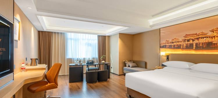 维也纳酒店(潮州潮安中心店)图片