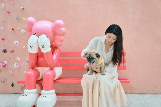 平潭·珊瑚屿·Tribe度假美宿(马腿村店)图片