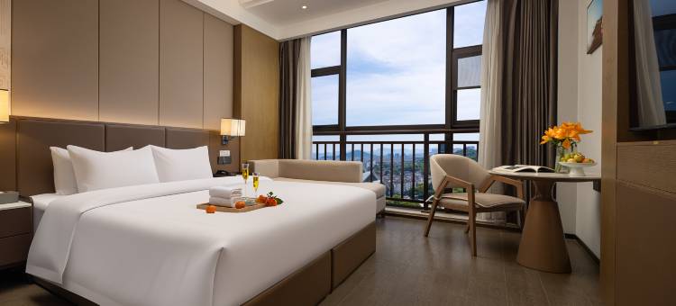 舟山新城开元名庭酒店图片