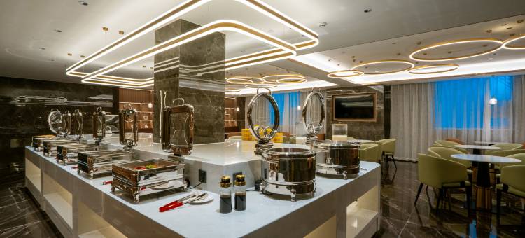 潮州西湖雅顿假日酒店 Chaozhou West Lake Arden Holiday Hotel图片