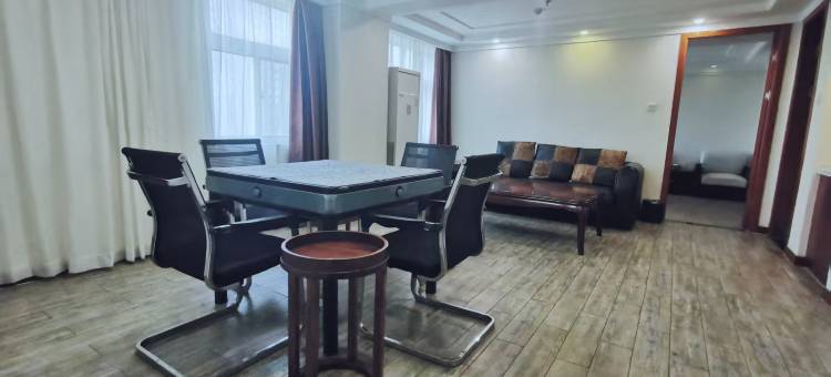 格盟酒店(无为高铁站店)图片