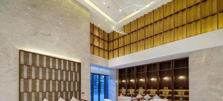 南京景鸿开元名庭酒店图片