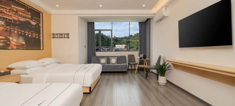 宣恩千城山酒店(文澜桥店)图片