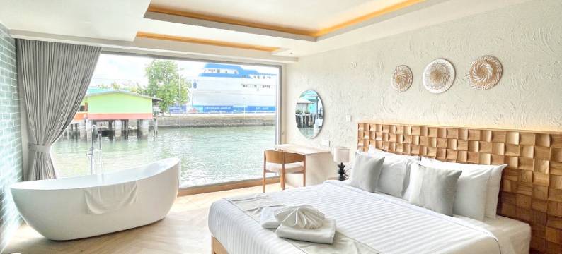 塔赫海上屋酒店(Baan Tah On The Sea)图片
