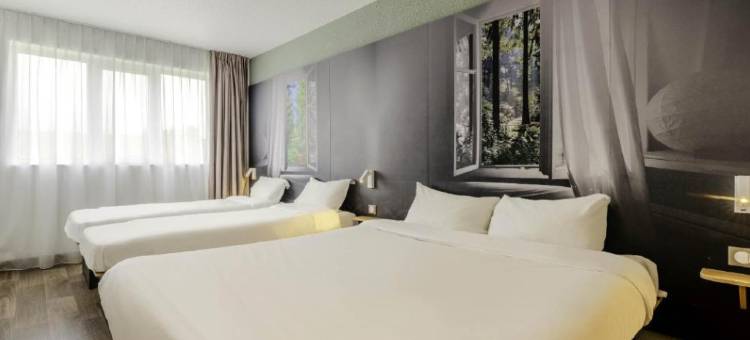 B&B宾馆Cambrai(B&B Hotel Cambrai)图片