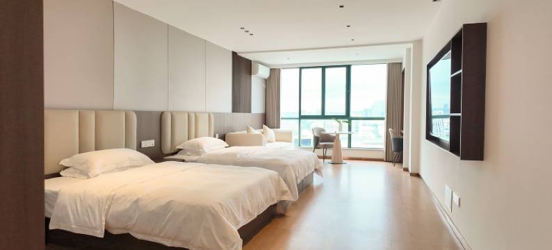 荣寓公寓(合肥花园大道店)图片