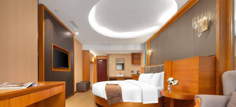 旭成大酒店(长沙高铁南站店)图片