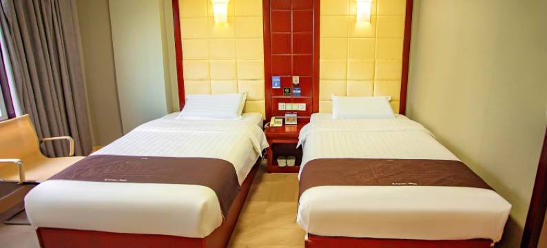 静雅酒店(聊城汽车总站万达广场店)图片