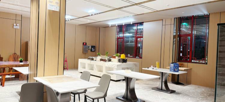 茶乡客栈(普洱高铁站店)图片