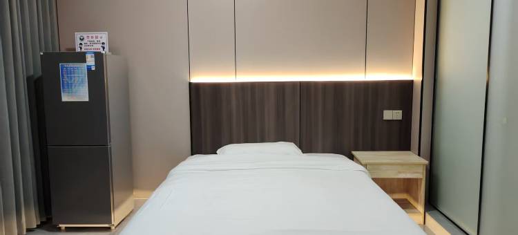 7号电竞酒店(商水亿家福购物广场店)图片