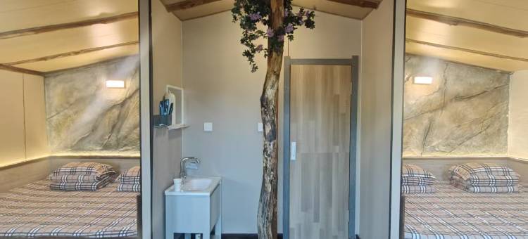 一鸣山庄民宿(铁刹山站店)图片