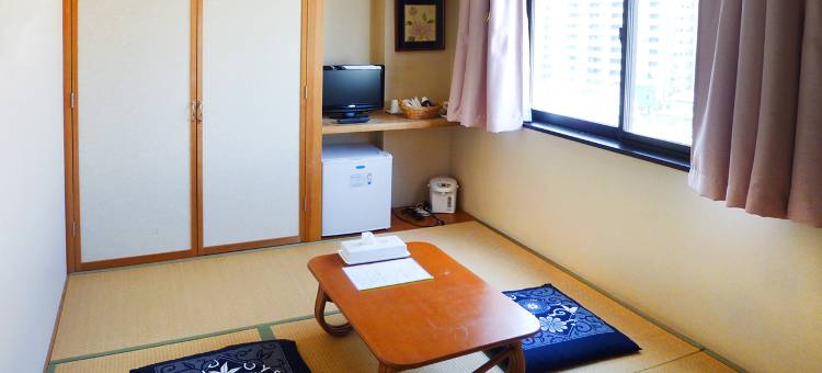 松本潮流酒店(Hotel Trend Matsumoto)图片