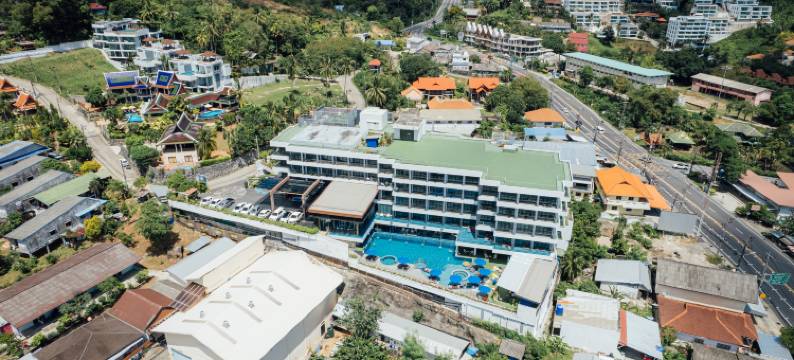 普吉岛雅玛酒店(The Yama Hotel Phuket)图片