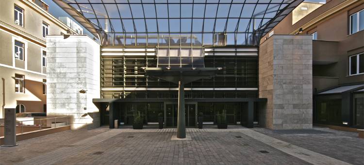 欧洲之星永恒罗马酒店(Eurostars Roma Aeterna)图片