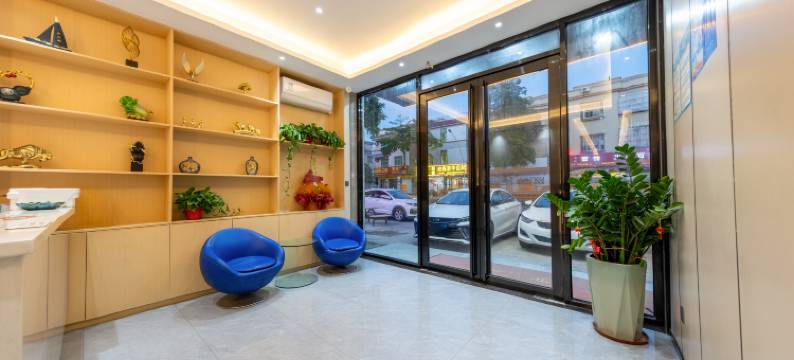 泊居酒店公寓(中山民众比亚迪店)图片