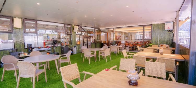 翰霖温泉酒店(名门店)图片