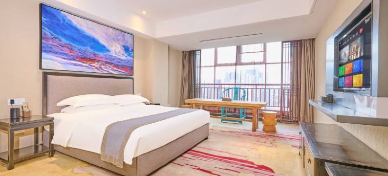 晨曦风情酒店(肇庆七星岩星湖景区店)图片