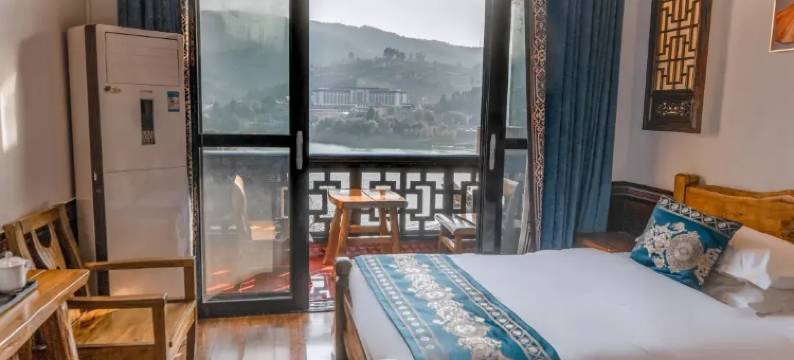 阿呆民宿(芙蓉镇大瀑布店)图片