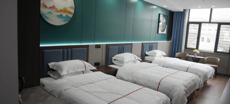 海林商务宾馆图片