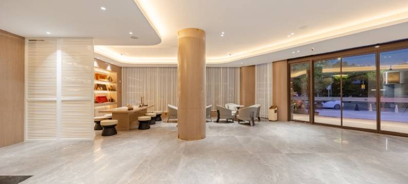 宣城墨寻山水酒店(国购广场高铁站店)图片